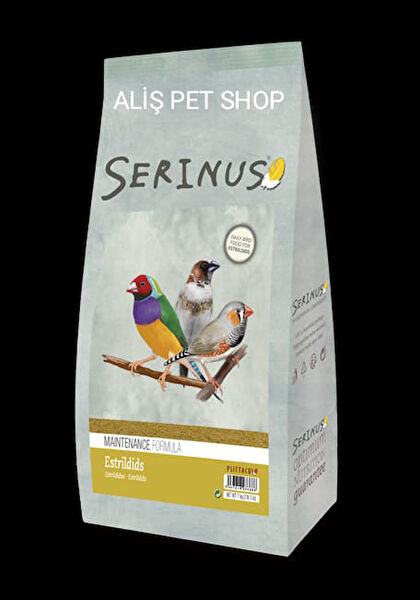 PSİTTACUS Kuş Yemi, Kraker