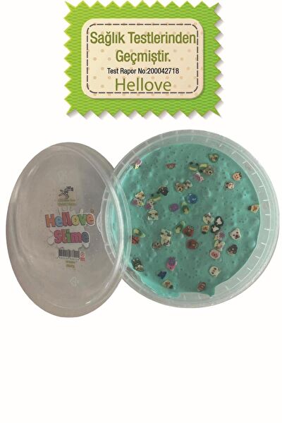 Hellove Oyun Hamuru, Slime