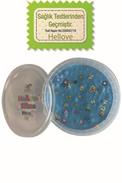 Hellove Oyun Hamuru, Slime