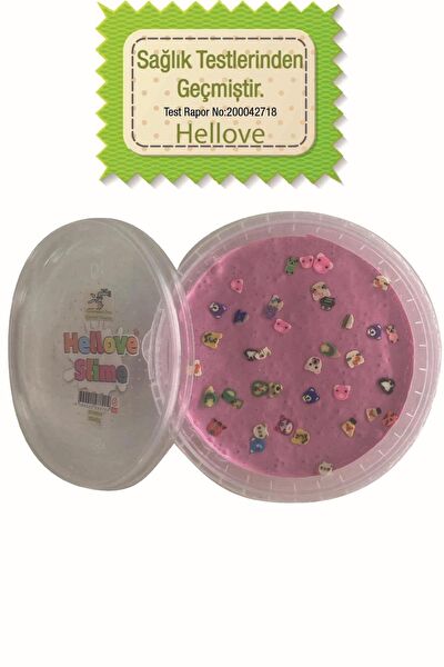 Hellove Oyun Hamuru, Slime