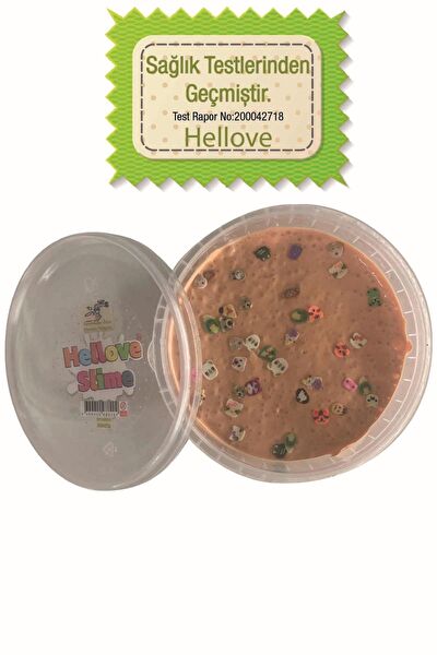 Hellove Oyun Hamuru, Slime