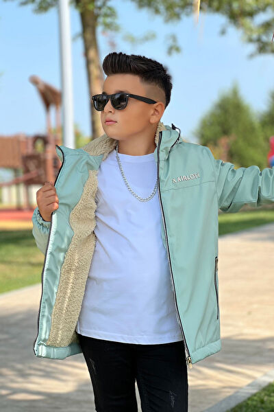 Pina Kids Erkek Çocuk Mont, Kaban