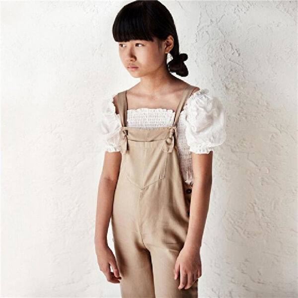 Mayoral Kız Çocuk Bluz