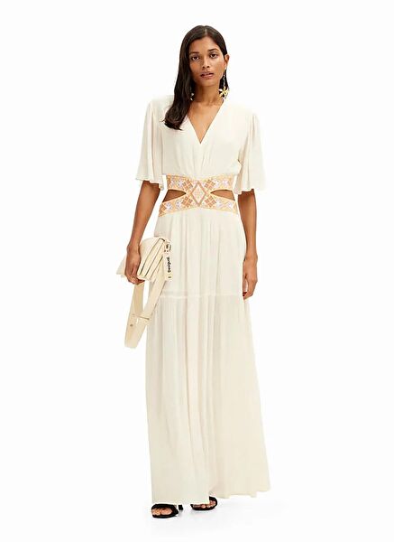 Desigual Günlük Elbise