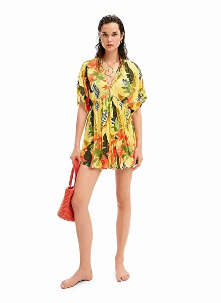 Desigual Günlük Elbise