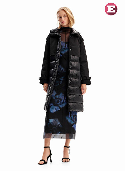 Desigual Kadın Mont