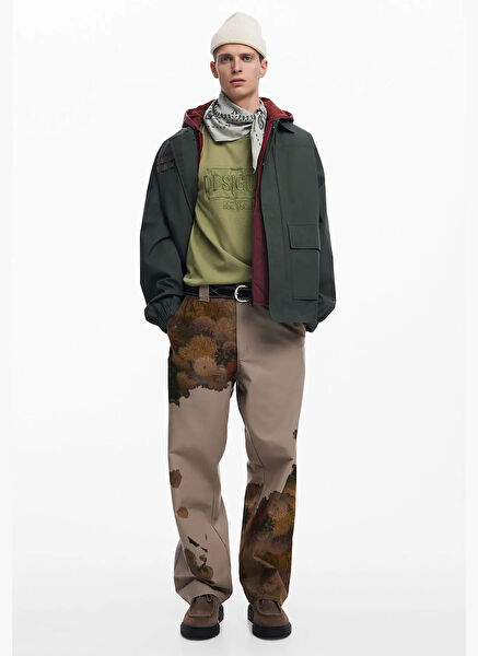 Desigual Erkek Tişört