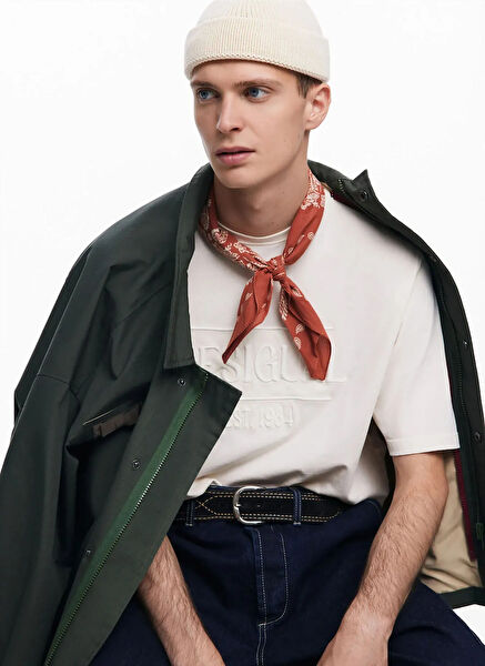 Desigual Erkek Tişört