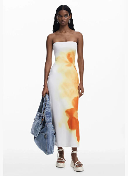 Desigual Günlük Elbise
