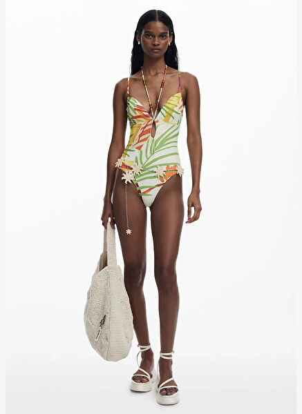 Desigual Kadın Mayo