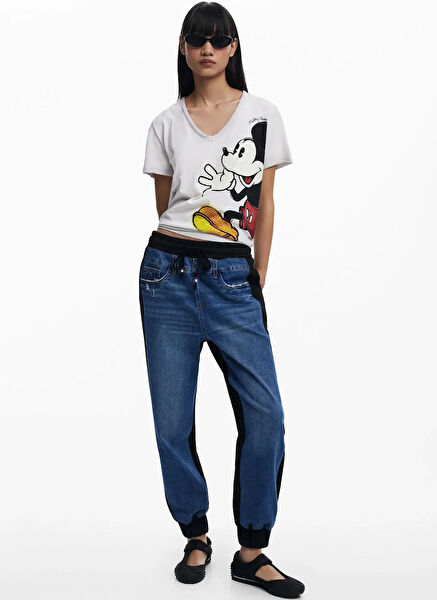 Desigual Kadın Tişört