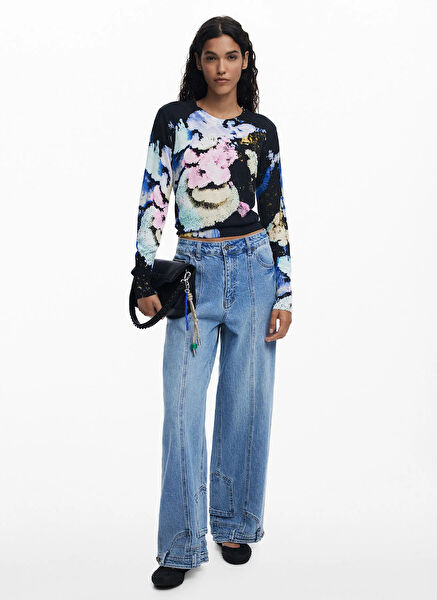 Desigual Kadın Triko, Kazak