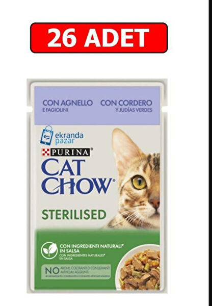 Purina Kedi Maması