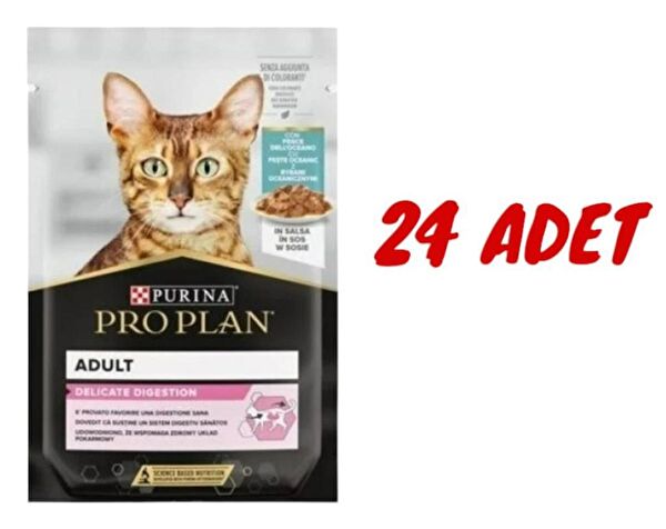 Pro Plan Kedi Maması