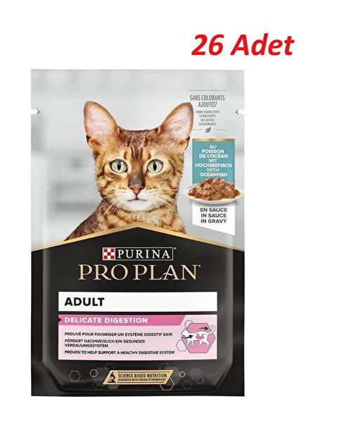Pro Plan Kedi Maması