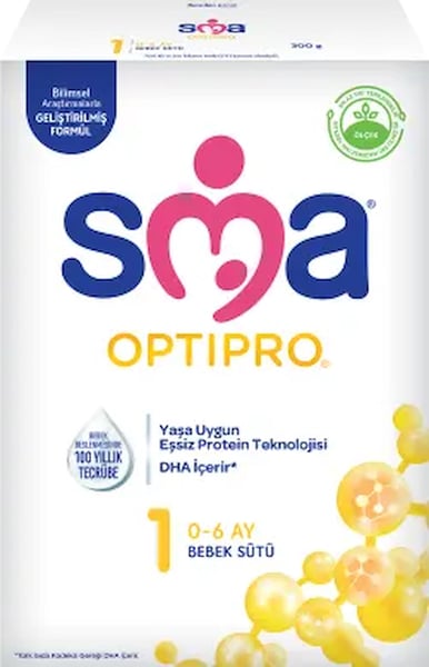 SMA Bebek Sütü