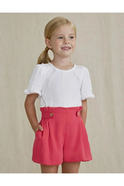 Abel & Lula Kız Çocuk Etek