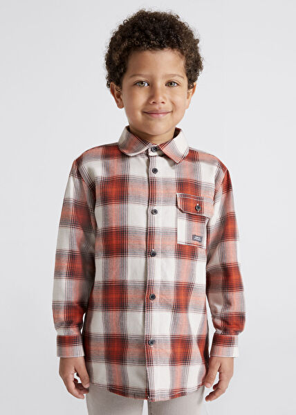 Mayoral Erkek Çocuk Gömlek