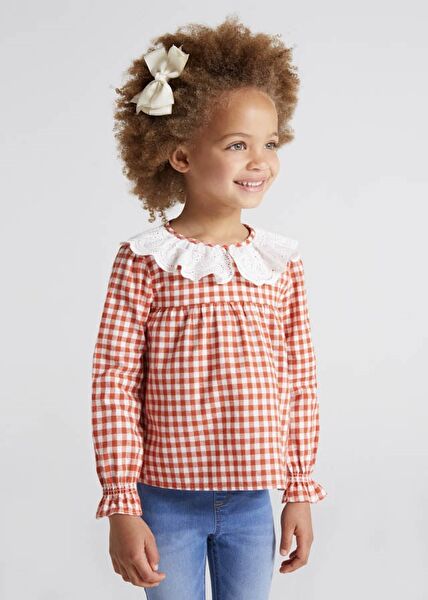 Mayoral Kız Çocuk Tişört