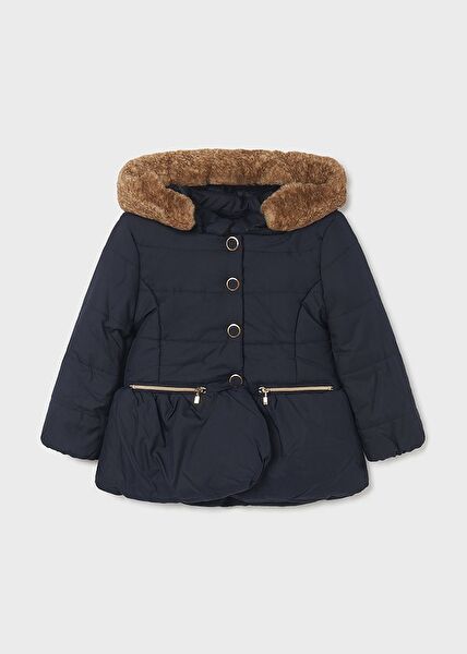 Mayoral Kız Çocuk Mont, Kaban