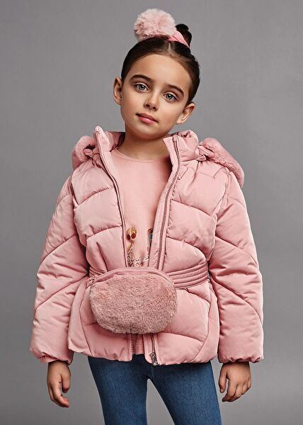 Mayoral Kız Çocuk Mont, Kaban