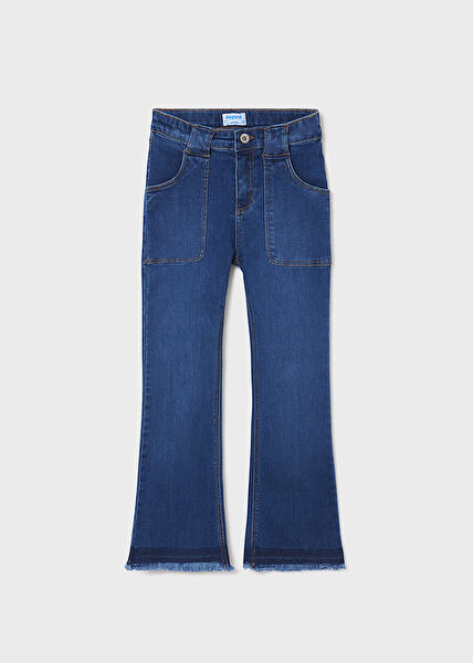 Mayoral Kız Çocuk Jeans