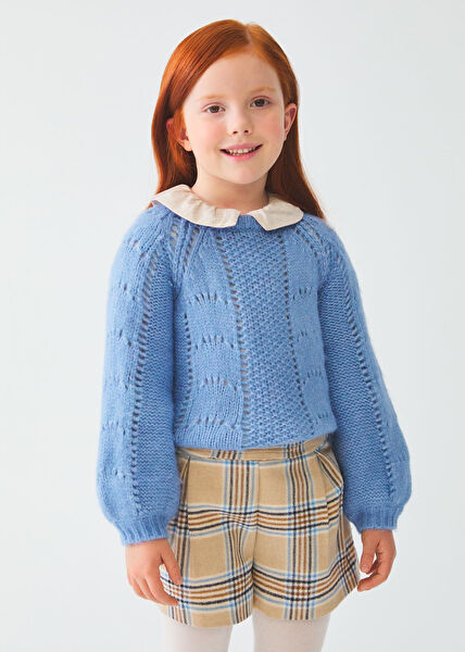 Abel & Lula Kız Çocuk Etek