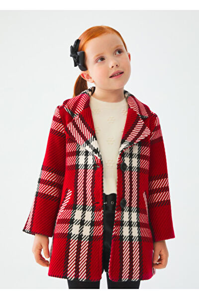 Mayoral Kız Çocuk Mont, Kaban