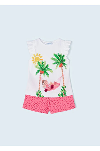 Mayoral Kız Çocuk Takım