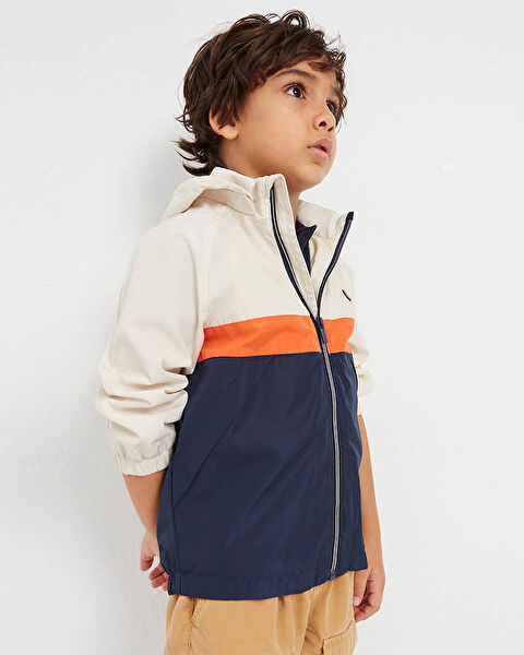 Mayoral Erkek Çocuk Trençkot, Yağmurluk