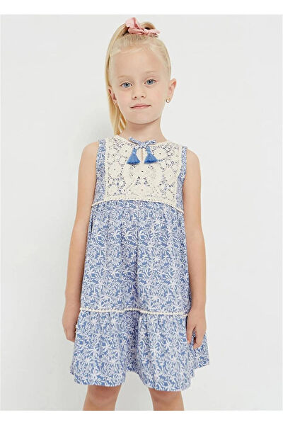 Mayoral Kız Çocuk Elbise