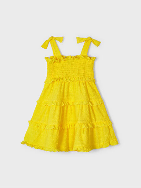 Mayoral Kız Çocuk Elbise