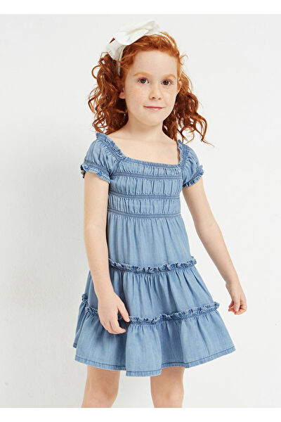 Mayoral Kız Çocuk Elbise
