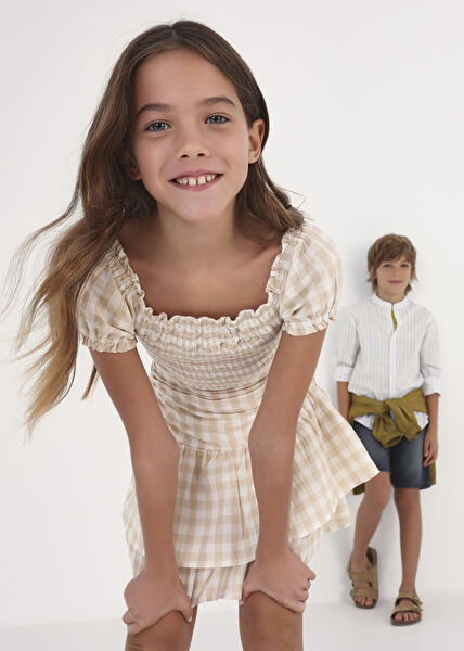 Mayoral Kız Çocuk Bluz