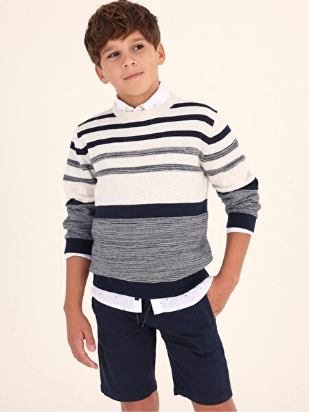 Mayoral Erkek Çocuk Şort, Bermuda, Kapri