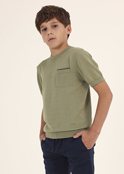 Mayoral Erkek Çocuk Kazak