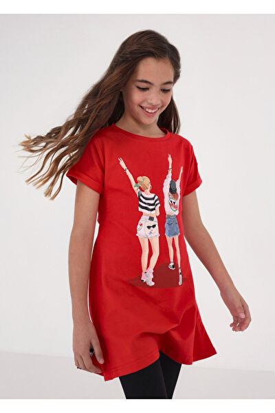 Mayoral Kız Çocuk Elbise