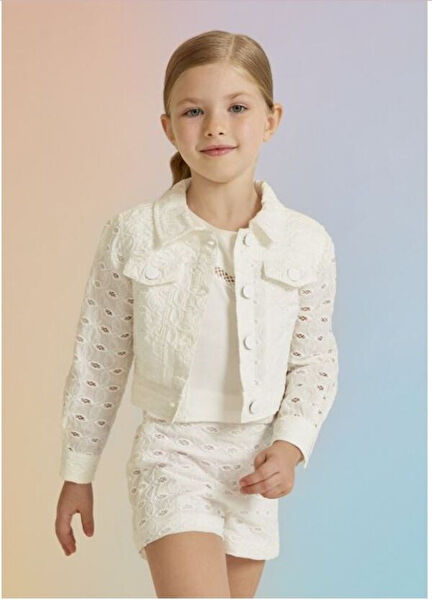 Abel & Lula Kız Çocuk Şort, Bermuda, Kapri