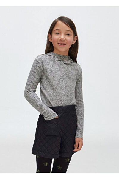 Mayoral Kız Çocuk Şort, Bermuda, Kapri