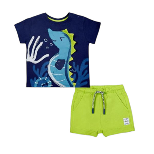 Tuc Tuc Erkek Çocuk Takım