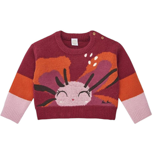 Tuc Tuc Kız Çocuk Kazak