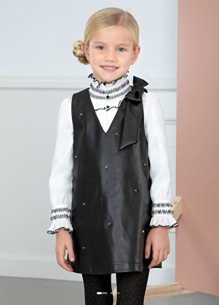 Abel & Lula Kız Çocuk Elbise