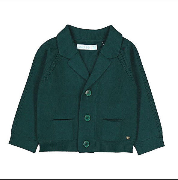 Abel & Lula Bebek Hırka, Bolero