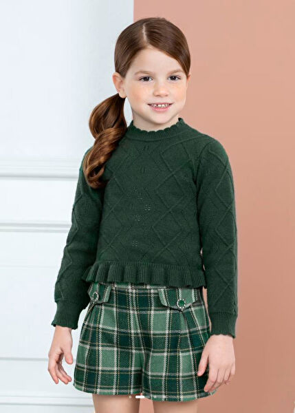 Abel & Lula Erkek Çocuk Kazak