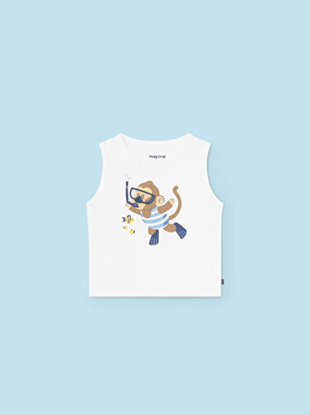 Mayoral Bebek Tişört