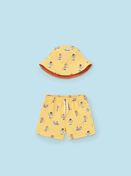 Mayoral Bebek Mayo, Plaj Giyim