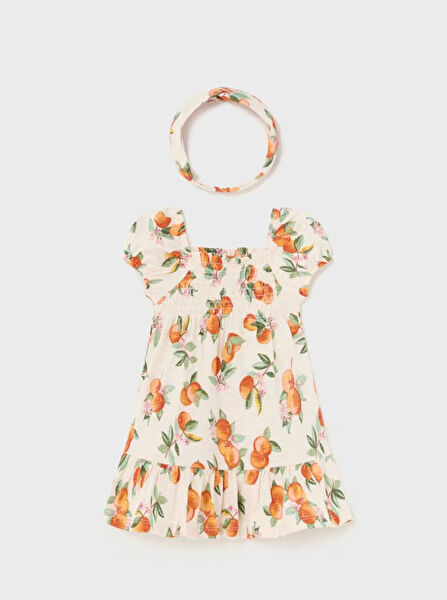 Mayoral Kız Çocuk Elbise