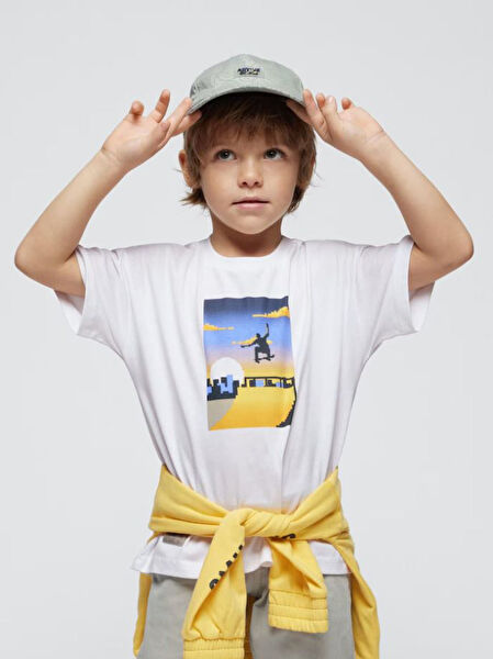 Mayoral Erkek Çocuk Tişört