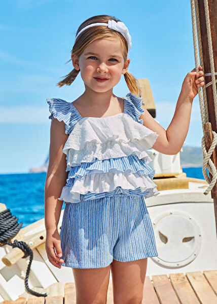 Mayoral Kız Çocuk Takım