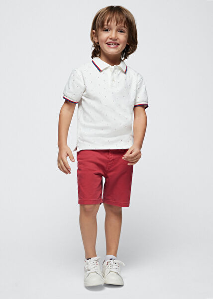 Mayoral Erkek Çocuk Şort, Bermuda, Kapri